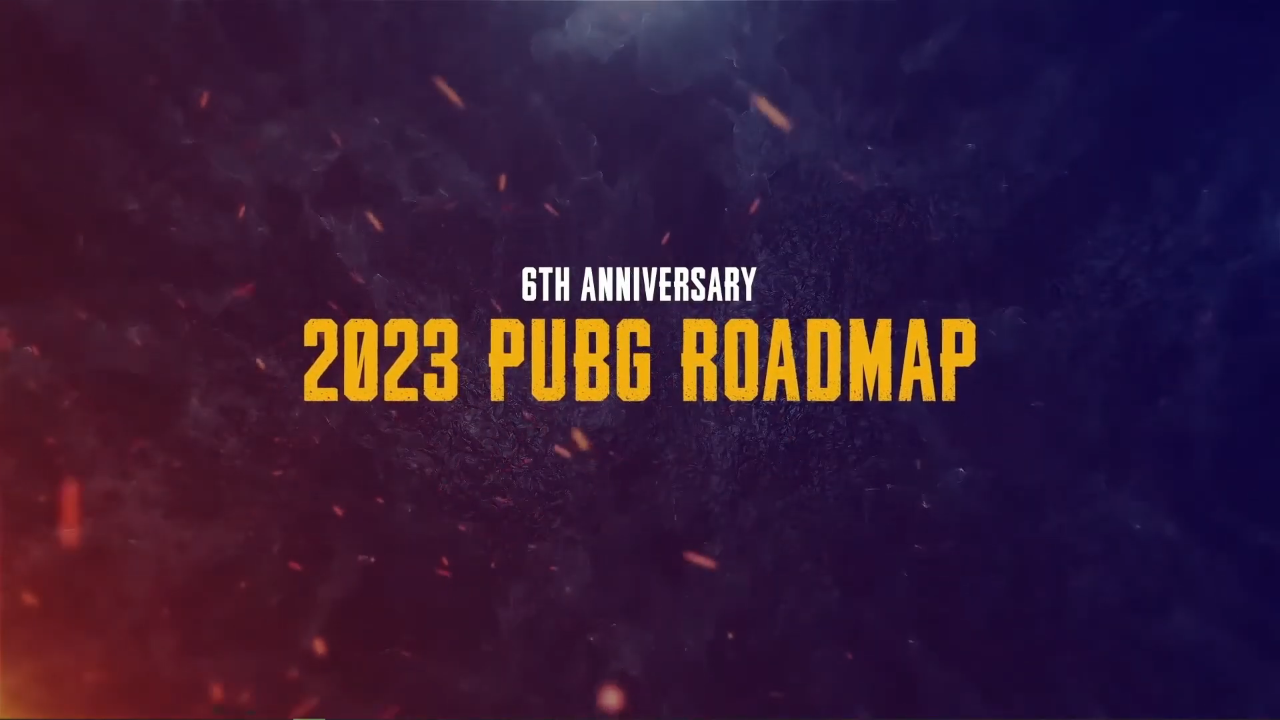 pubg battleground 6주년 개발자토크 개발로드맵